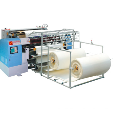Yuxing Machinery con la máquina de fabricación de colchones CE &amp; ISO